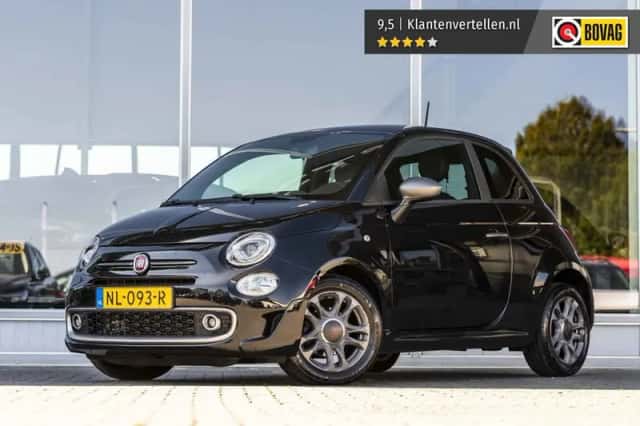 Fiat 500 (2017) thumbnail 1