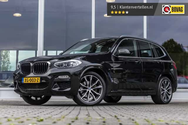 BMW X3 (2019) thumbnail 1