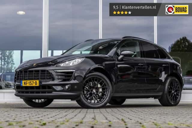 Porsche Macan (2017) thumbnail 1
