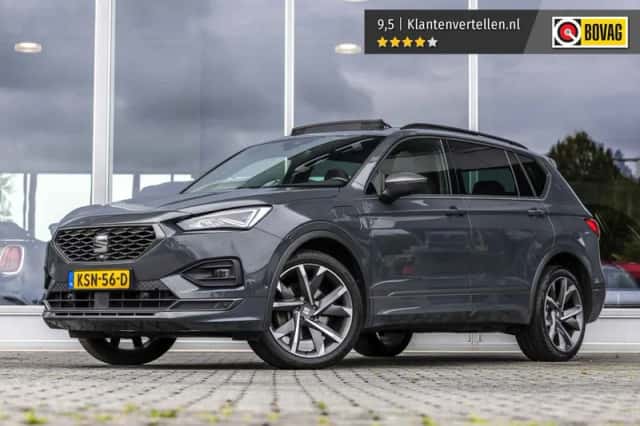 SEAT Tarraco (2022) thumbnail 2