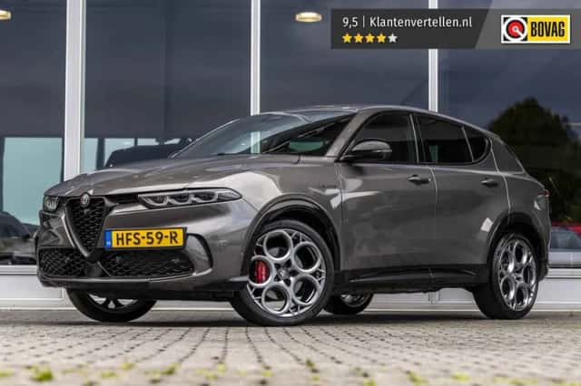Alfa Romeo Tonale (2025) thumbnail 1