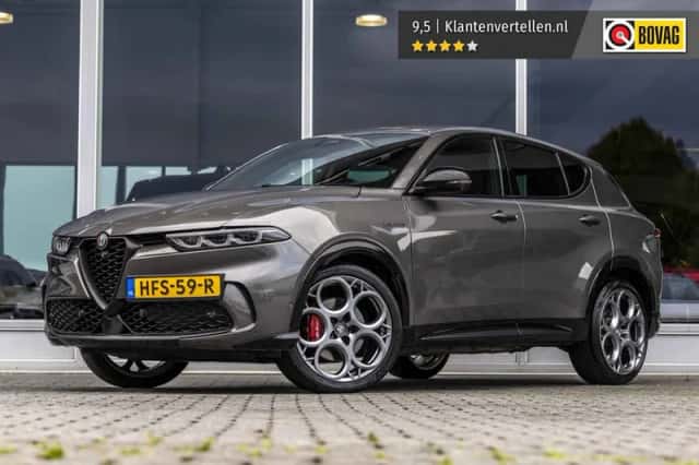 Alfa Romeo Tonale (2025) thumbnail 2