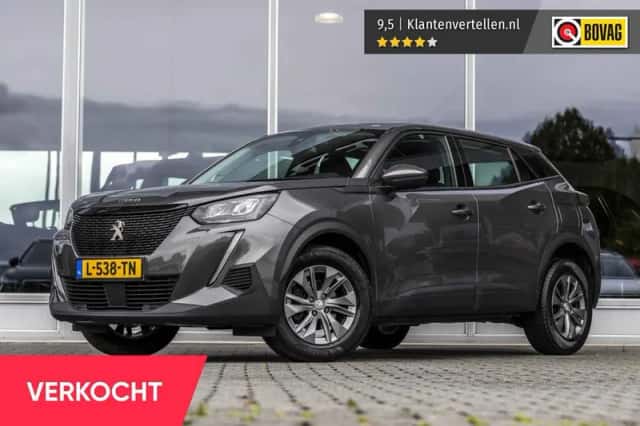 Peugeot 2008 (2021) thumbnail 1