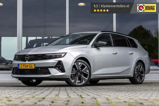 Opel Astra (2024) thumbnail 1
