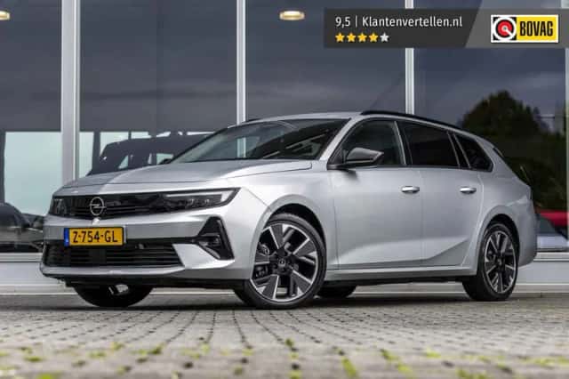 Opel Astra (2024) thumbnail 2