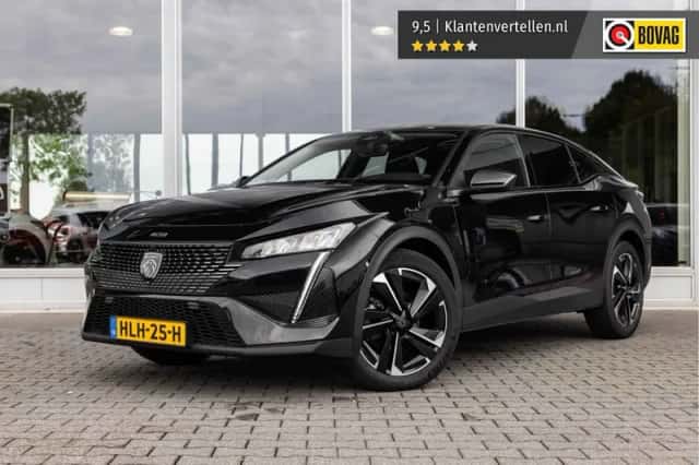 Peugeot 408 (2025) thumbnail 1