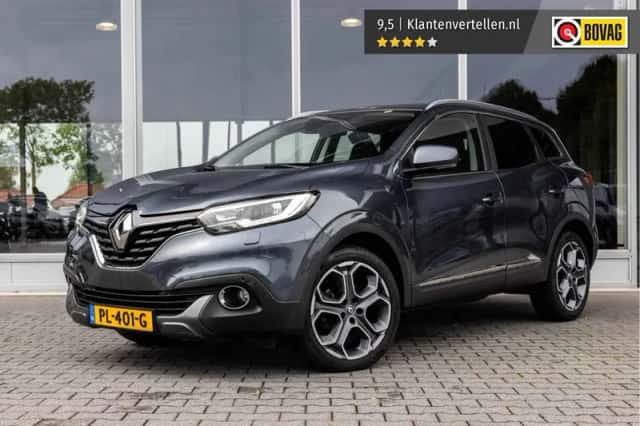Renault Kadjar (2017) thumbnail 1