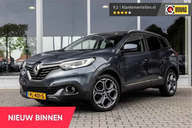 Renault Kadjar (2017) thumbnail 2
