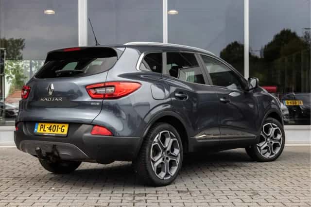 Renault Kadjar (2017) thumbnail 3