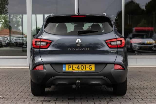 Renault Kadjar (2017) thumbnail 5