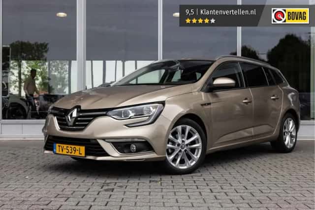Renault Mégane (2018) thumbnail 1