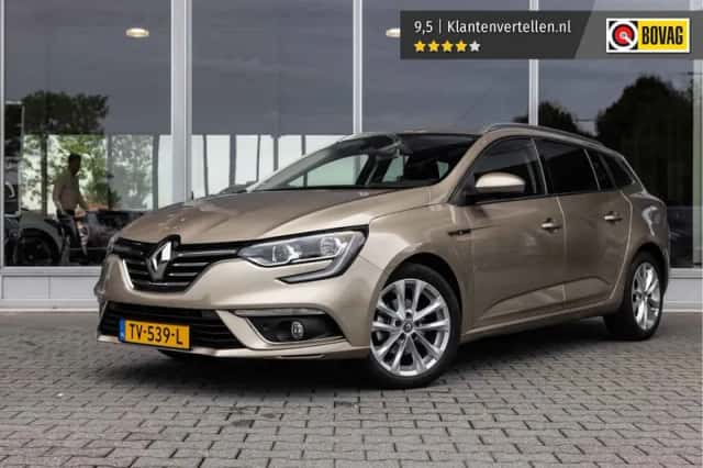 Renault Mégane (2018) thumbnail 2