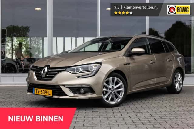 Renault Mégane (2018) thumbnail 2