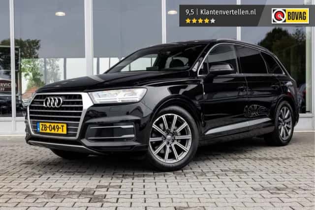 Audi Q7 (2018) thumbnail 1