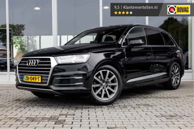 Audi Q7 (2018) thumbnail 2