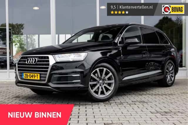 Audi Q7 (2018) thumbnail 2