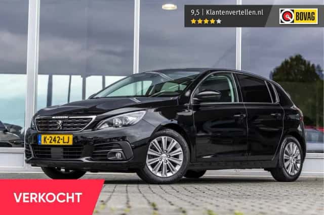 Peugeot 308 (2021) thumbnail 2