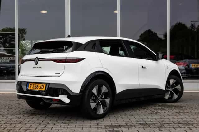 Renault Mégane (2024) thumbnail 3