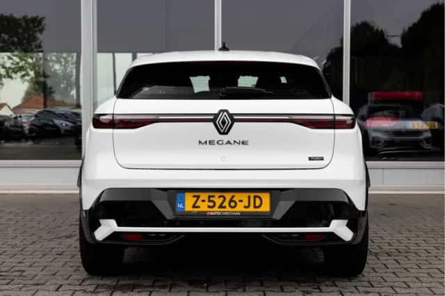 Renault Mégane (2024) thumbnail 5