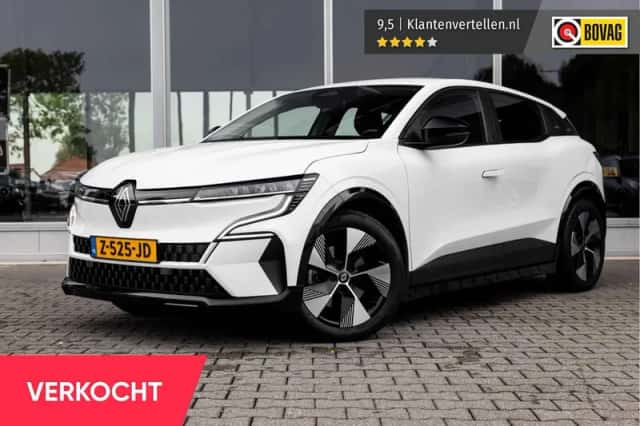 Renault Mégane E-Tech (2024) thumbnail 2
