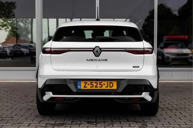 Renault Mégane (2024) thumbnail 5