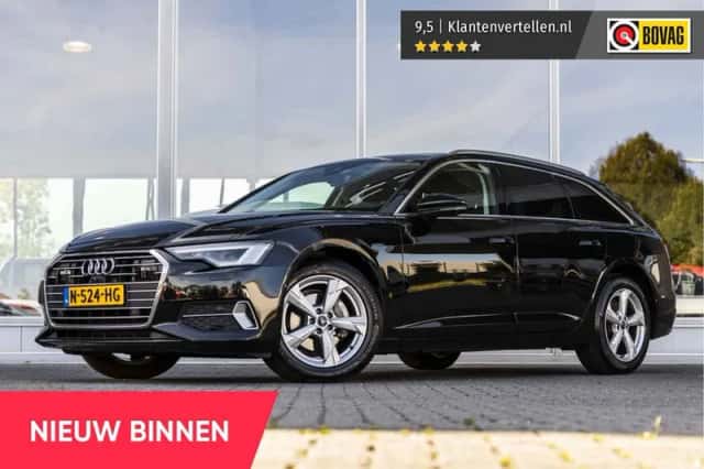 Audi A6 (2021) thumbnail 1
