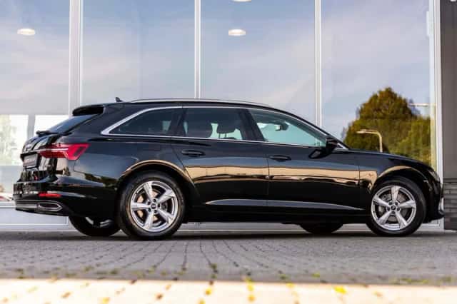Audi A6 (2021) thumbnail 3