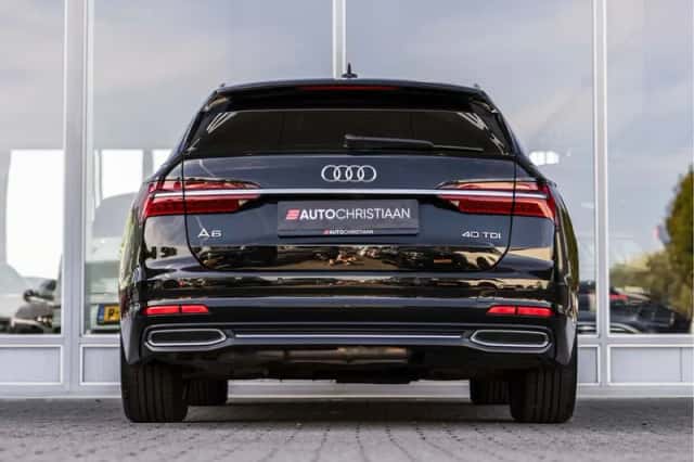 Audi A6 (2021) thumbnail 5