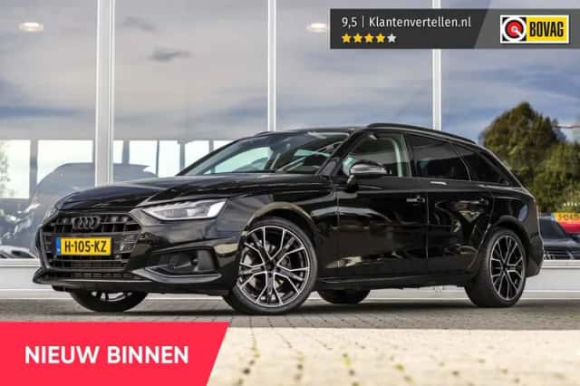 Audi A4 (2020) thumbnail 2