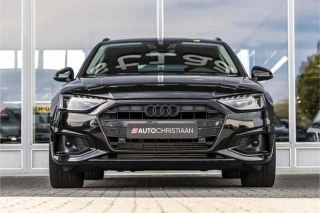 Audi A4 (2020) thumbnail 4