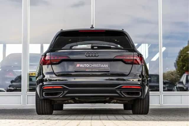 Audi A4 (2020) thumbnail 5