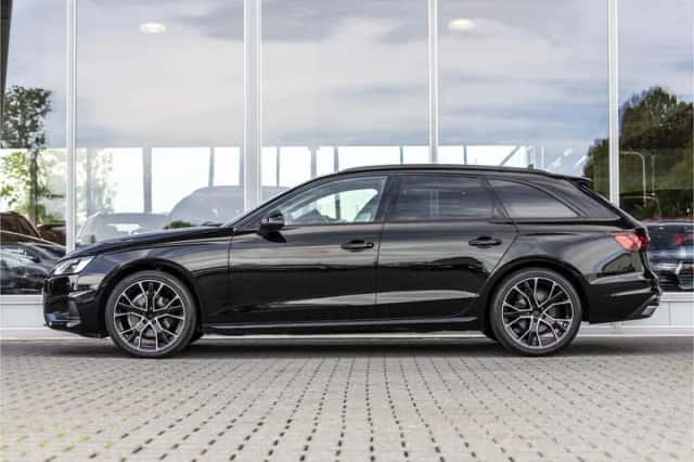 Audi A4 (2020) thumbnail 6