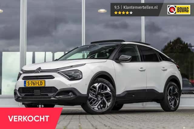 Citroën C4 (2023) thumbnail 1