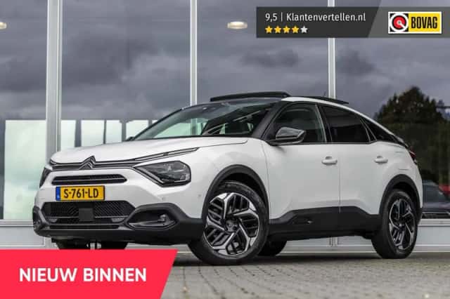 Citroën C4 (2023) thumbnail 2