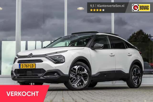 Citroën C4 (2023) thumbnail 2