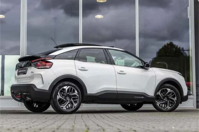 Citroën C4 (2023) thumbnail 3