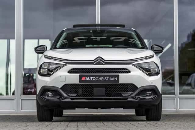 Citroën C4 (2023) thumbnail 4