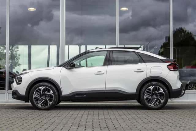 Citroën C4 (2023) thumbnail 6