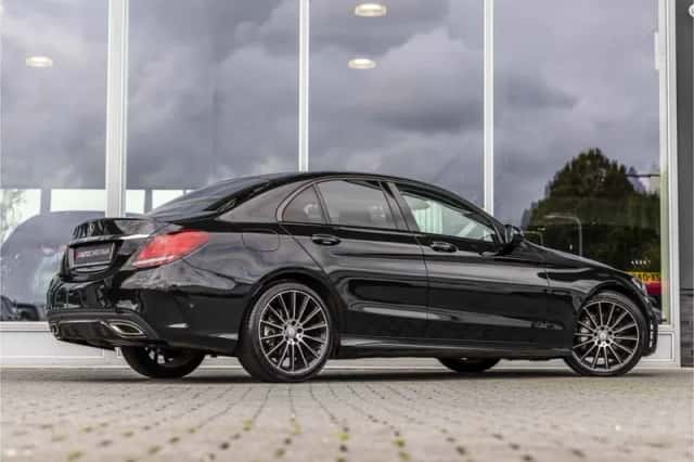 Mercedes-Benz C-Klasse (2019) thumbnail 3
