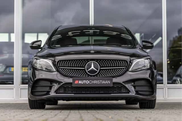 Mercedes-Benz C-Klasse (2019) thumbnail 4