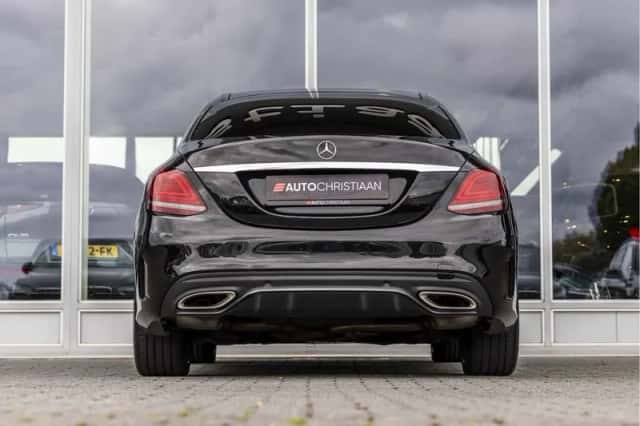 Mercedes-Benz C-Klasse (2019) thumbnail 5