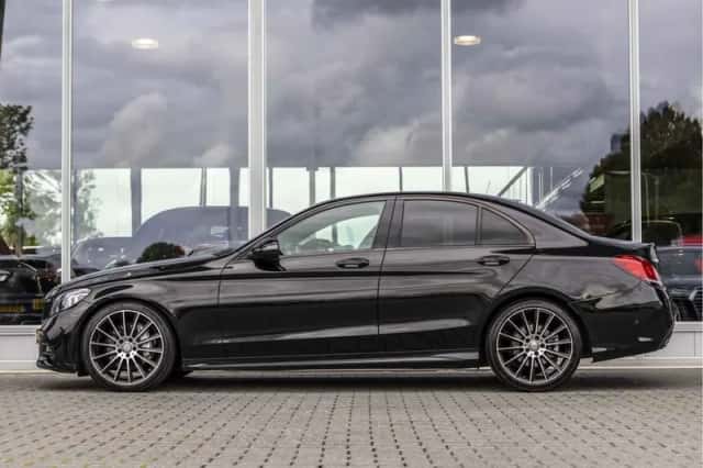 Mercedes-Benz C-Klasse (2019) thumbnail 6