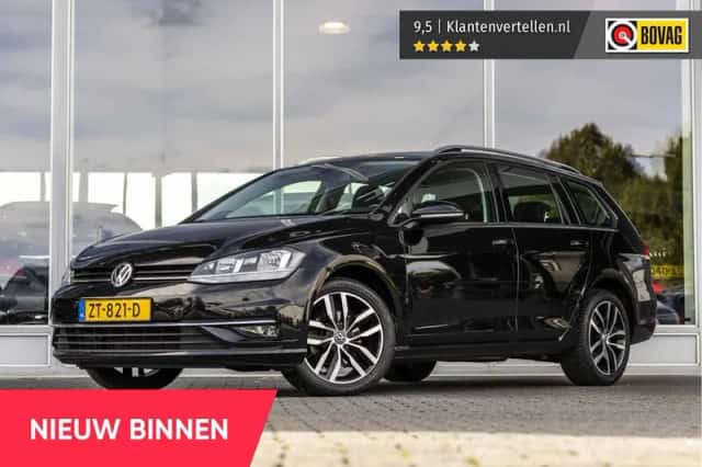 Volkswagen Golf (2019) thumbnail 2