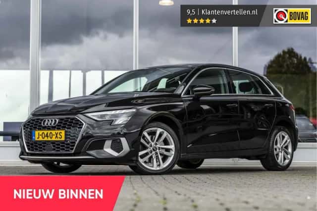Audi A3 (2020) thumbnail 1