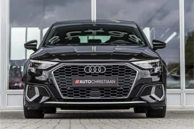 Audi A3 (2020) thumbnail 4