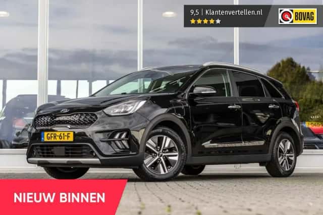 Kia Niro (2021) thumbnail 1