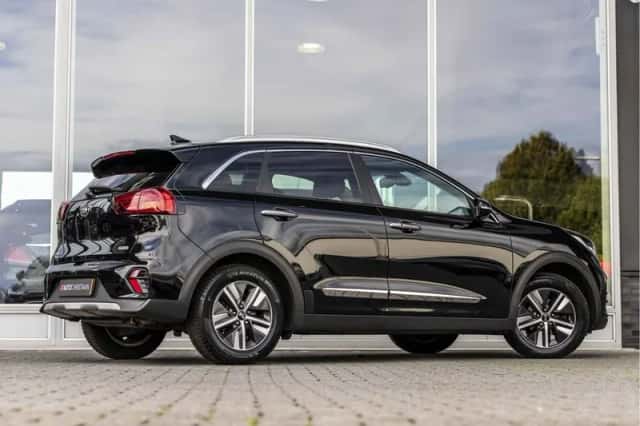 Kia Niro (2021) thumbnail 3