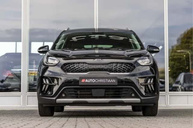 Kia Niro (2021) thumbnail 4