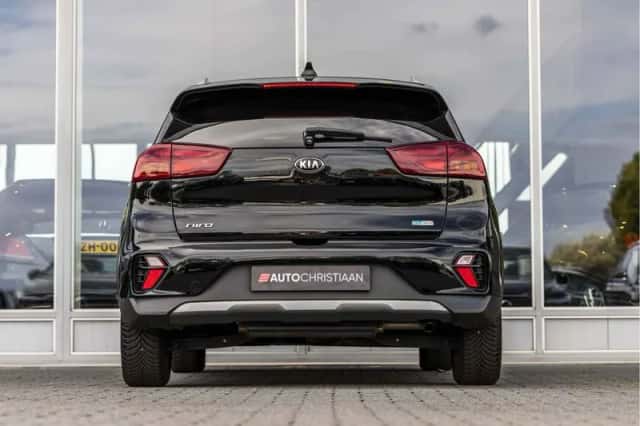 Kia Niro (2021) thumbnail 5