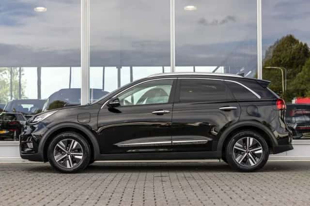 Kia Niro (2021) thumbnail 6